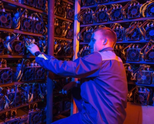 Bitcoin miners are losing ,000 on every BTC produced as difficulty drops 7.8%