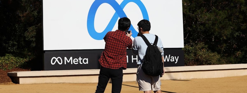 Jury rules against Meta, orders 5 million fine in major child safety trial