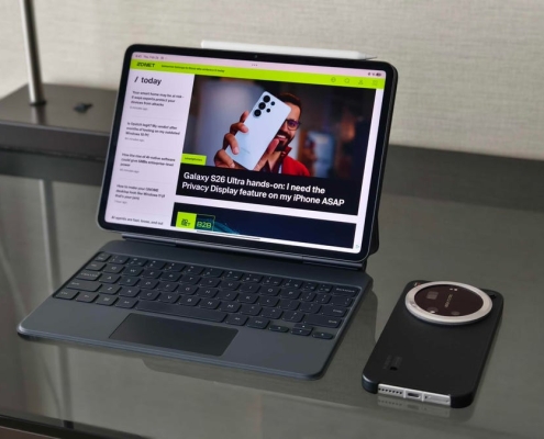 I tested Xiaomi’s matte-glass tablet for a month, and it effectively replaced my iPad