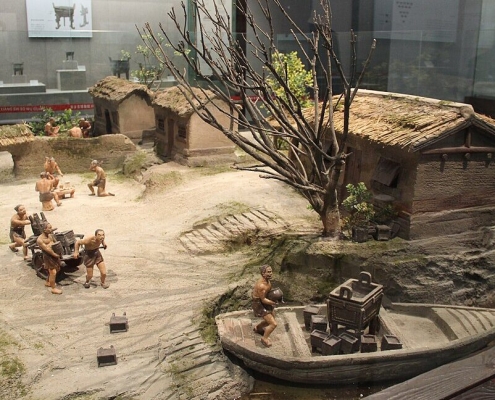 An unlikely set of clues helps reconstruct ancient Chinese disasters