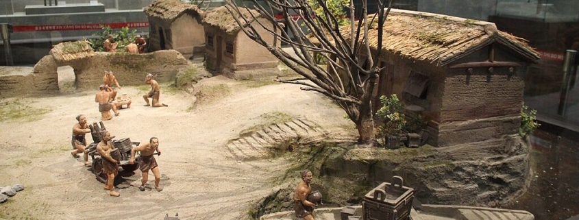 An unlikely set of clues helps reconstruct ancient Chinese disasters