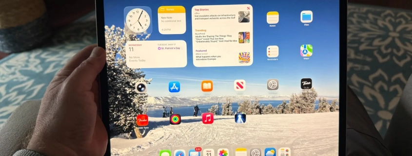 M4 iPad Air review: A worthy upgrade