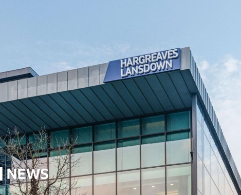 UK finance firm Hargreaves Lansdown hit by IT failure
