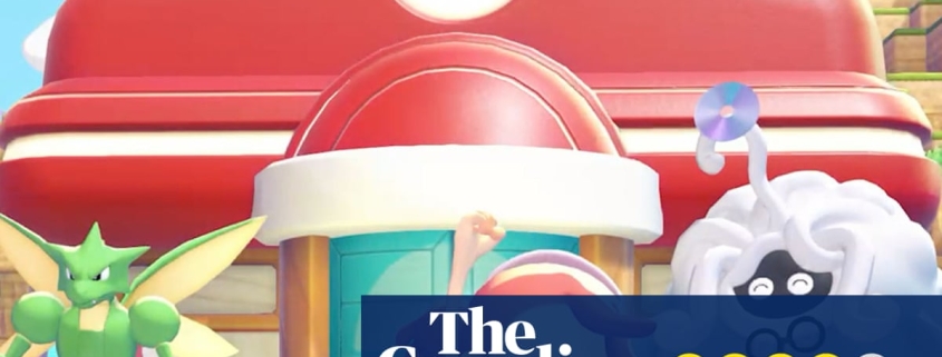 Pokémon Pokopia review – collectible creatures create their own perfect world | Games