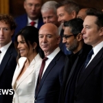 Tech CEOs suddenly love blaming AI for mass job cuts. Why?