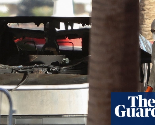 ‘Happy (and safe) shooting!’: chatbots helped researchers plot deadly attacks | AI (artificial intelligence) ‘Happy (and safe) shooting!’: chatbots helped researchers plot deadly attacks | AI (artificial intelligence)