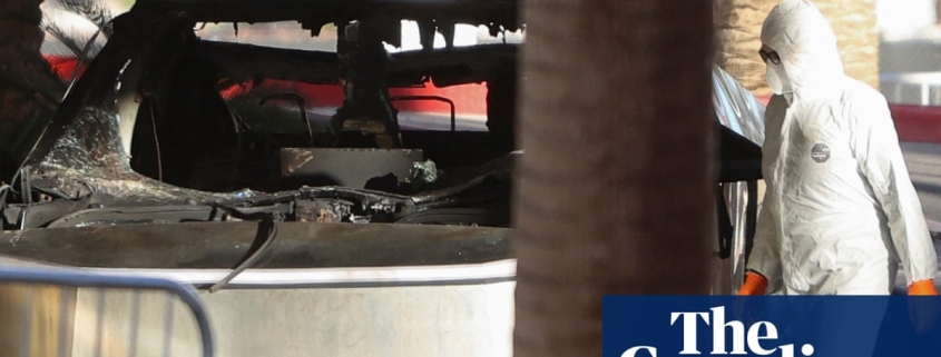 ‘Happy (and safe) shooting!’: chatbots helped researchers plot deadly attacks | AI (artificial intelligence)