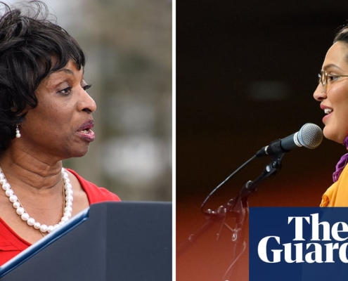 Showdown over datacenter politics at heart of North Carolina primary | US news