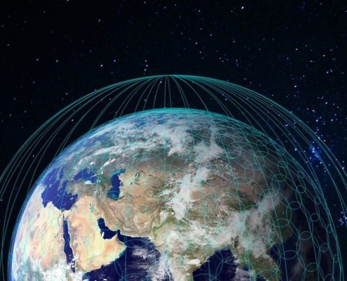 51,600 more satellites? Blue Origin adds another twist to the data center space race with Project Sunrise 51,600 more satellites? Blue Origin adds another twist to the data center space race with Project Sunrise