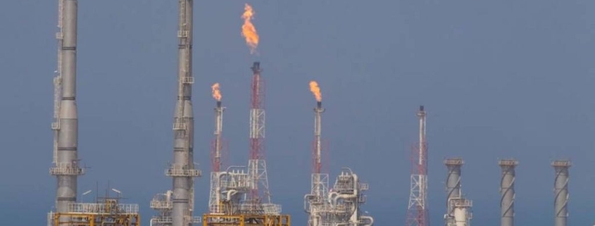 Oil and gas prices rise after gas field strike