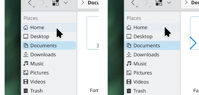 KDE Plasma 6.7 Preps Rounded Style UI Enhancement For QtWidgets-Based Apps