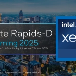 Intel Releases Updated CPU Microcode For Xeon 6 SoCs “Granite Rapids D”