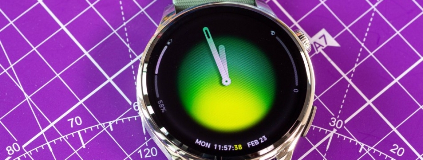 Xiaomi Watch 5 unboxing – GSMArena.com news