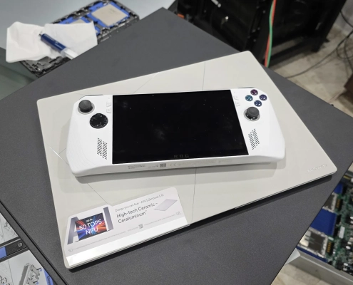 ASUS Linux HID Driver Preparing To See Support For Newer Devices