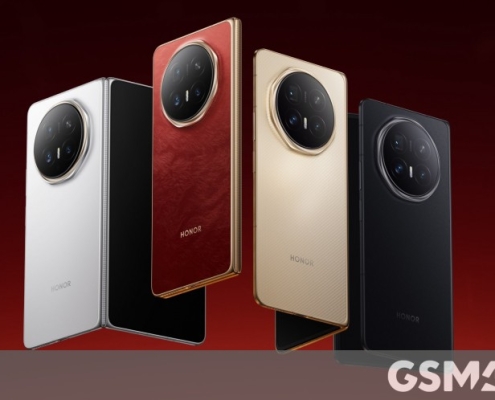 Honor Magic V6 arrives with IP69 rating, SD 8 Elite Gen 5 and 6,660mAh Si-C battery