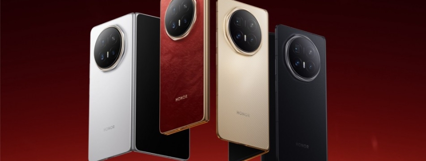 Honor Magic V6 arrives with IP69 rating, SD 8 Elite Gen 5 and 6,660mAh Si-C battery Honor Magic V6 arrives with IP69 rating, SD 8 Elite Gen 5 and 6,660mAh Si-C battery