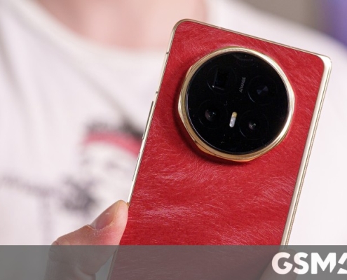 Honor Magic V6 unboxing and hands-on