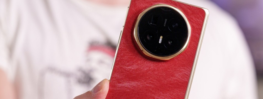 Honor Magic V6 unboxing and hands-on