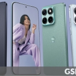 The new Motorola Edge 70 Fusion is slimmer, features a quad-curved 6.78″ 144Hz display