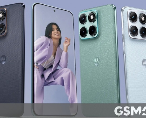 The new Motorola Edge 70 Fusion is slimmer, features a quad-curved 6.78″ 144Hz display The new Motorola Edge 70 Fusion is slimmer, features a quad-curved 6.78″ 144Hz display