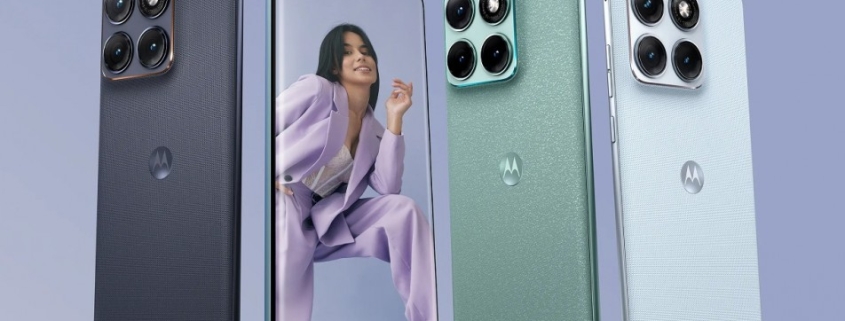 The new Motorola Edge 70 Fusion is slimmer, features a quad-curved 6.78″ 144Hz display