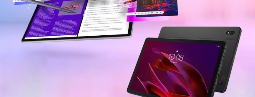 Lenovo unveils rugged ThinkTab X11 with battery-less mode, Idea Tab Pro Gen 2 with SD 8s Gen 4 Lenovo unveils rugged ThinkTab X11 with battery-less mode, Idea Tab Pro Gen 2 with SD 8s Gen 4