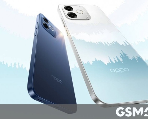 Oppo A6s Pro unveiled with a 50MP selfie camera, 7,000mAh battery and 80W charging Oppo A6s Pro unveiled with a 50MP selfie camera, 7,000mAh battery and 80W charging