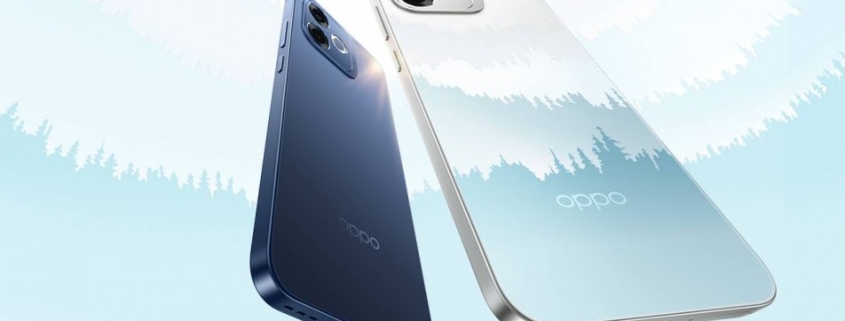 Oppo A6s Pro unveiled with a 50MP selfie camera, 7,000mAh battery and 80W charging
