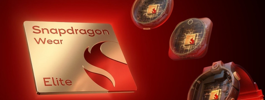 Snapdragon Wear Elite arrives with on-device AI capabilities, performance and battery gains Snapdragon Wear Elite arrives with on-device AI capabilities, performance and battery gains