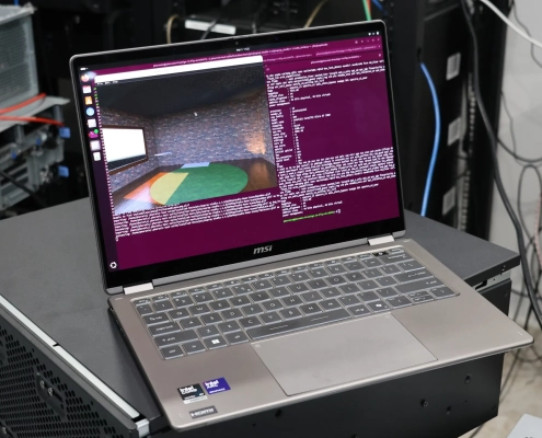 Intel Rendering Toolkit & OpenVINO AI GPU Performance On Intel Panther Lake’s Xe3 B390 Intel Rendering Toolkit & OpenVINO AI GPU Performance On Intel Panther Lake’s Xe3 B390