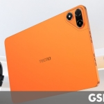 Tecno announces the Watch GT 1S watch, MEGAPAD 2 tablet and FreeHear 2 earbuds