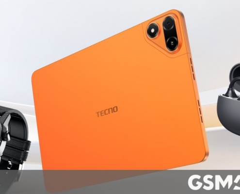 Tecno announces the Watch GT 1S watch, MEGAPAD 2 tablet and FreeHear 2 earbuds Tecno announces the Watch GT 1S watch, MEGAPAD 2 tablet and FreeHear 2 earbuds