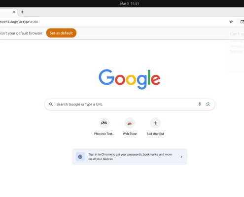 Google Chrome Moving To A Two-Week Release Cycle Google Chrome Moving To A Two-Week Release Cycle