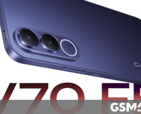 vivo V70 FE to get a 200MP main rear camera, launch date confirmed