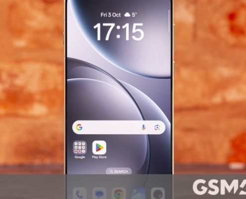 Oppo joins the AirDrop party