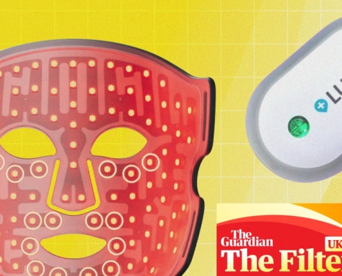 The best LED face masks in the UK, tested: 11 light therapy devices that are worth the hype | Skincare