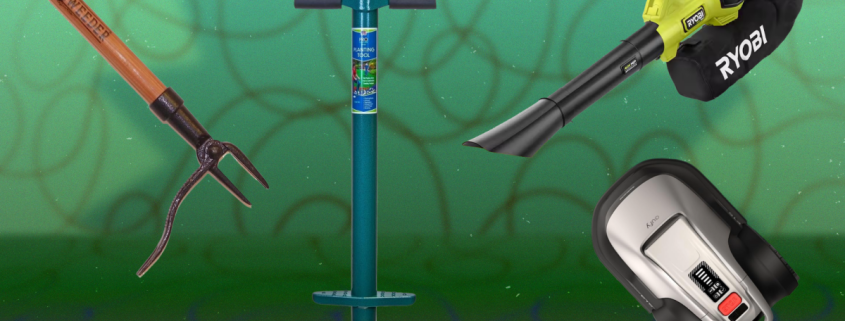 10 Tools and Gadgets That Make Lawn Care Way Easier