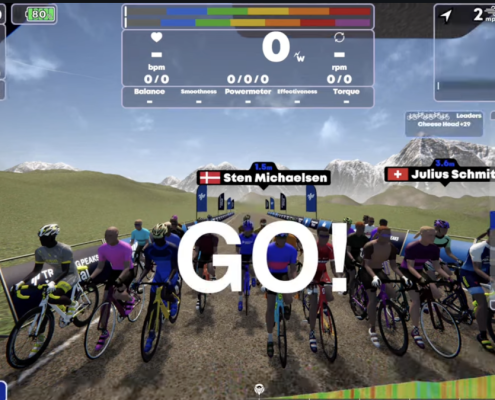 Virtually Ride Any Route in the World With TrainingPeaks’ New GPXplore Feature