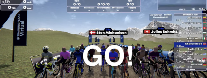 Virtually Ride Any Route in the World With TrainingPeaks’ New GPXplore Feature