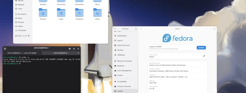 GNOME 50 Release Candidate Brings Last Minute Changes GNOME 50 Release Candidate Brings Last Minute Changes