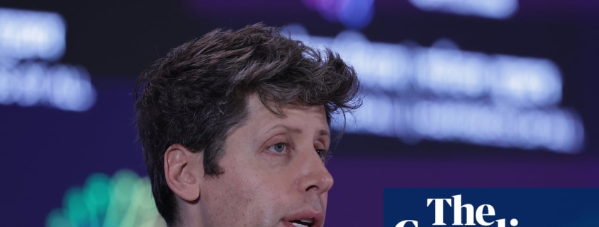 Sam Altman admits OpenAI can’t control Pentagon’s use of AI | Technology