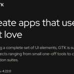 GTK 4.22 Released With Improved SVG Support, Reduced Motion Option
