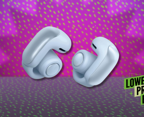 These Bose Ultra Open Earbuds Are 0 Off Right Now