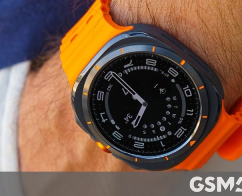 Samsung Galaxy Watch Ultra 2 to use a new chipset