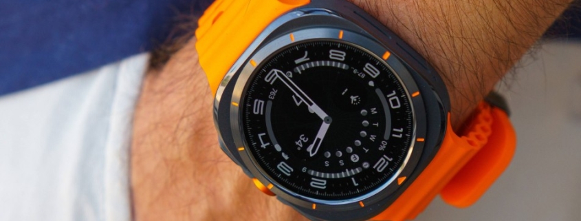Samsung Galaxy Watch Ultra 2 to use a new chipset