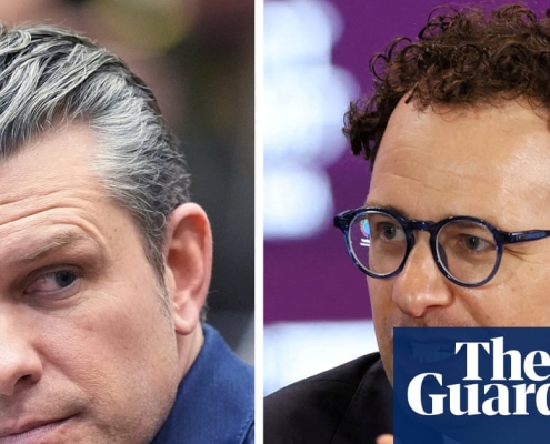 What does the US military’s feud with Anthropic mean for AI used in war? | AI (artificial intelligence)