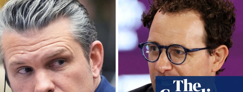 What does the US military’s feud with Anthropic mean for AI used in war? | AI (artificial intelligence)