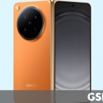 Oppo Find N6 surfaces in new colors, including orange