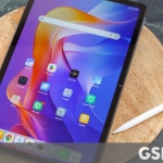 A smaller version of the Redmi Pad 2 is on the way A smaller version of the Redmi Pad 2 is on the way
