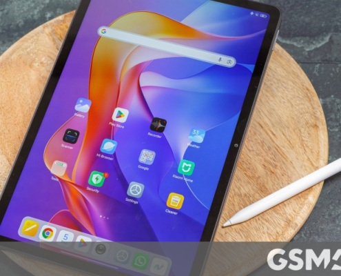 A smaller version of the Redmi Pad 2 is on the way